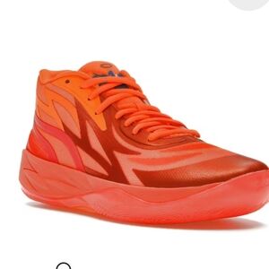 LaMelo Ball MB.02 Supernova